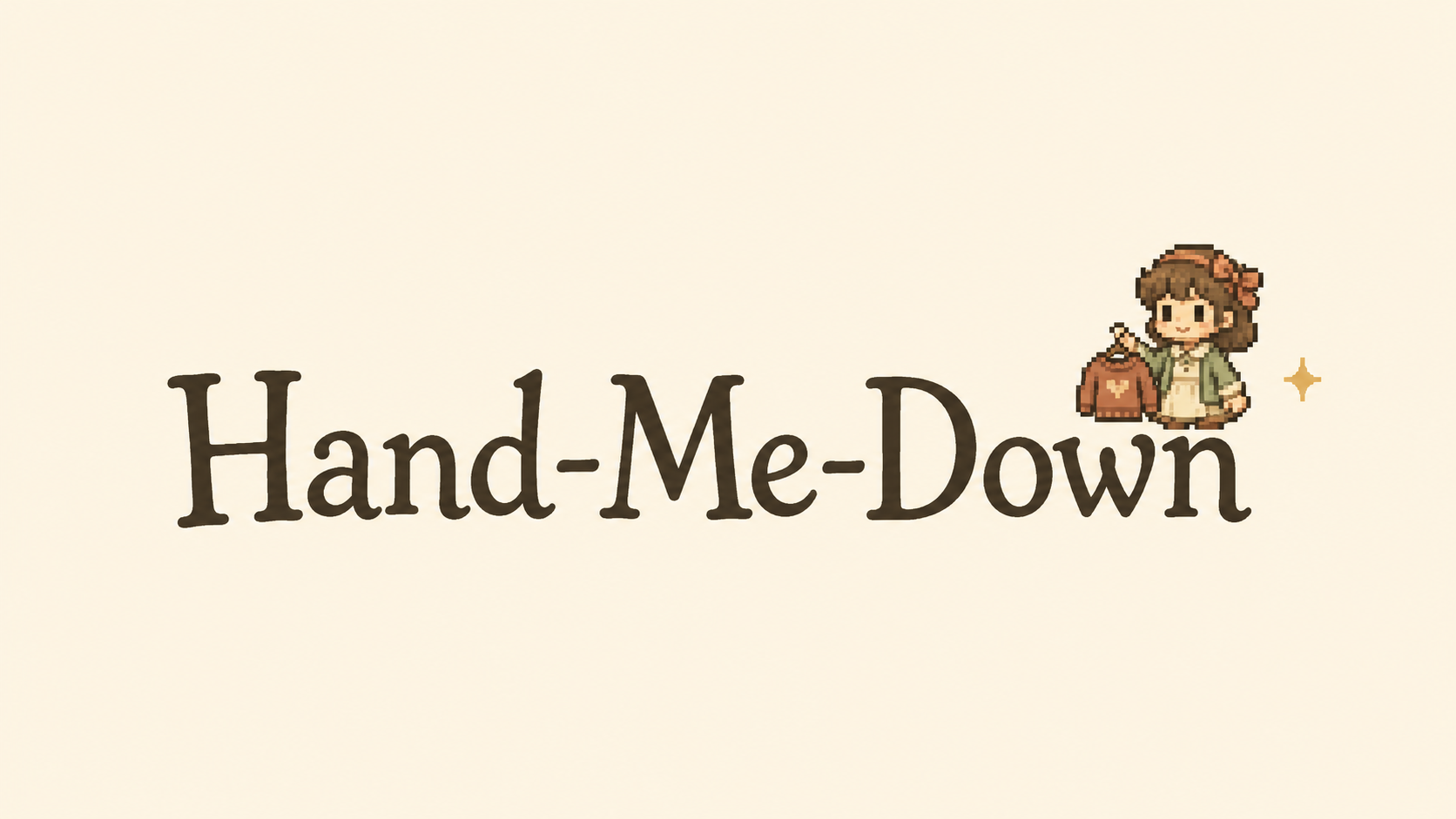 Hand-Me-Down logo