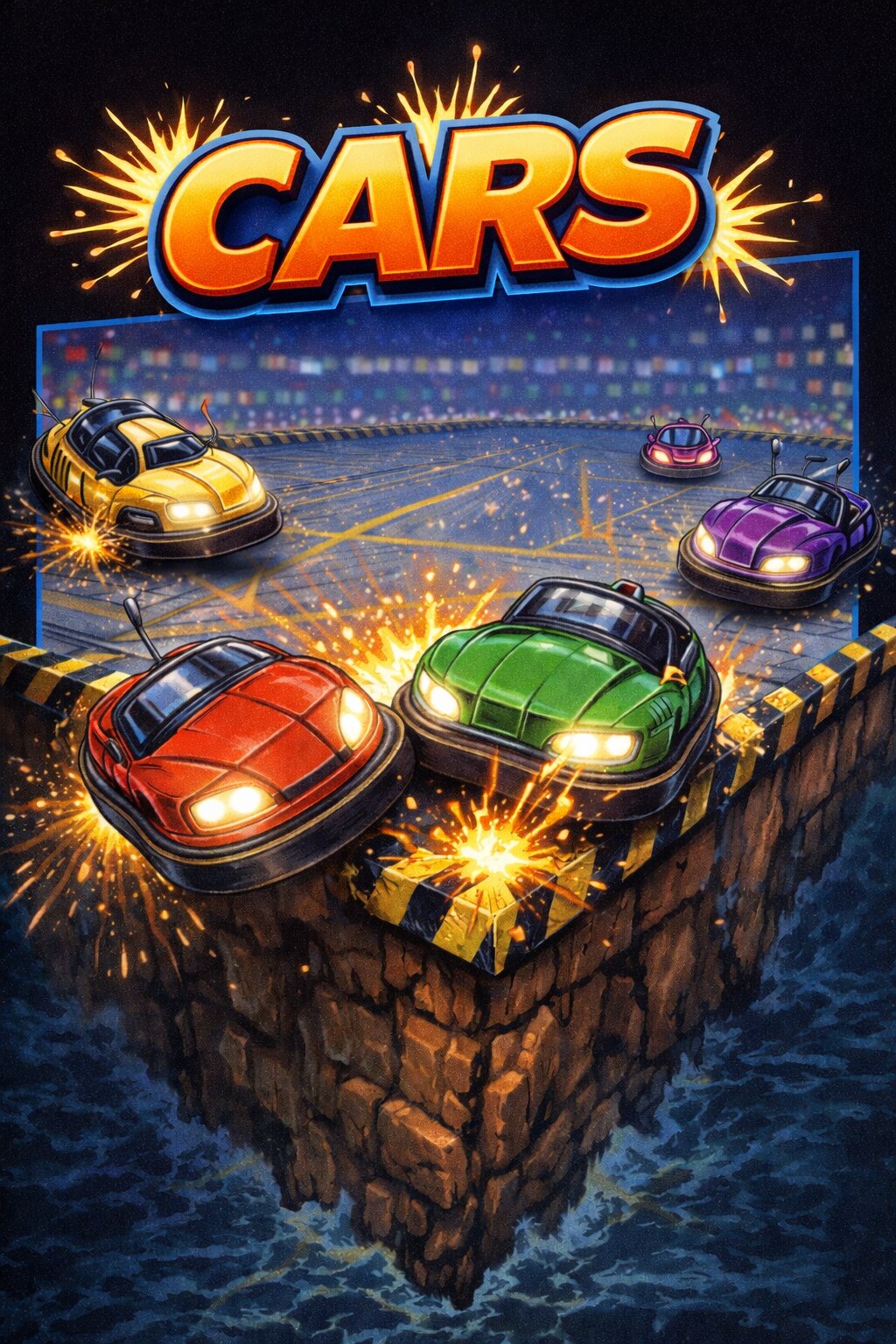 CARS game preview