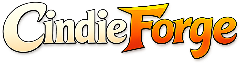 CindieForge studio logo