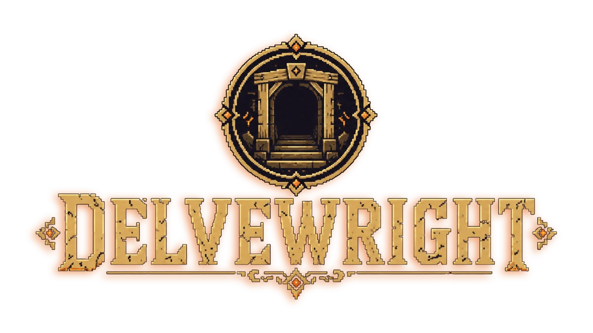 Delvewright logo