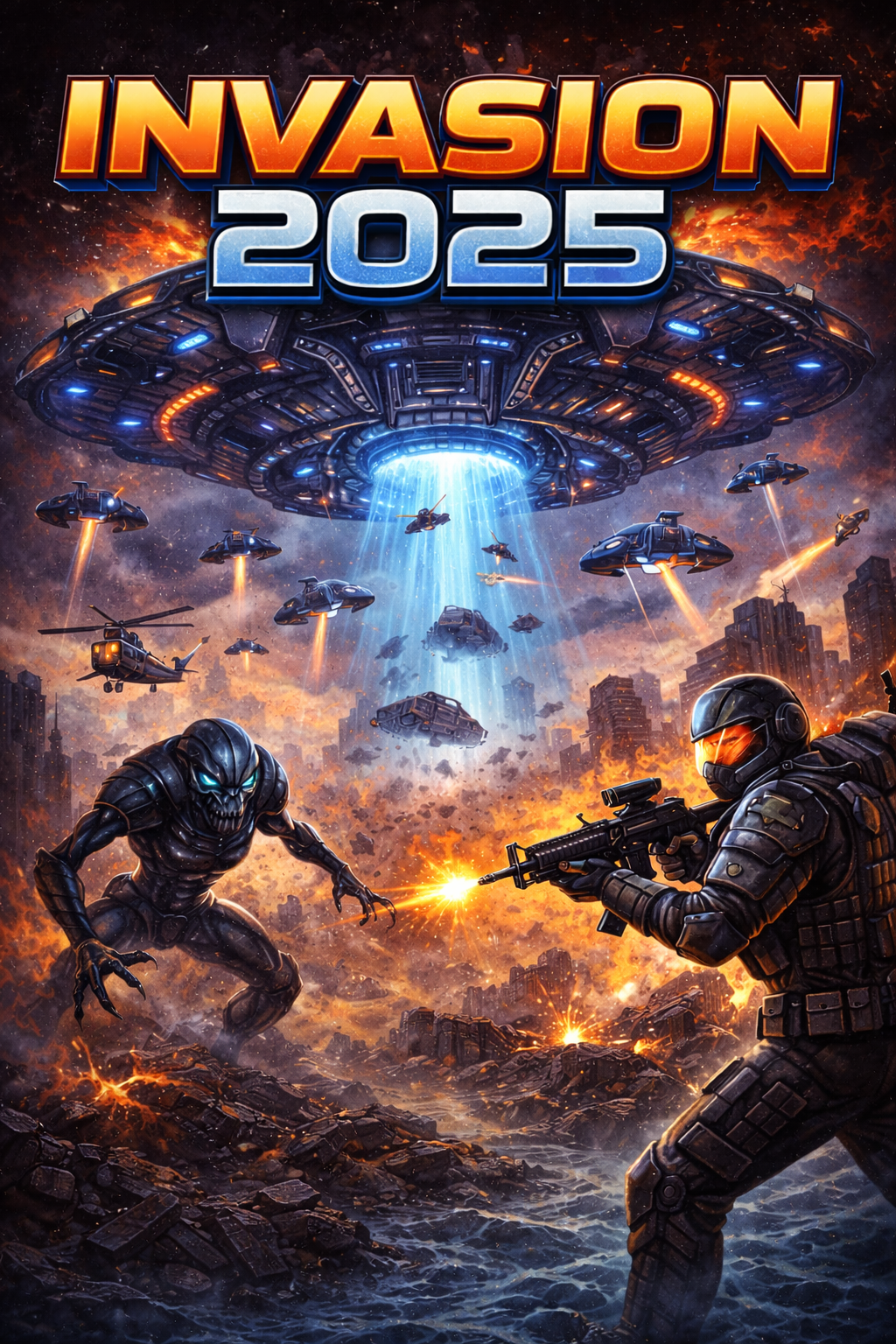 Invasion 2025 game preview