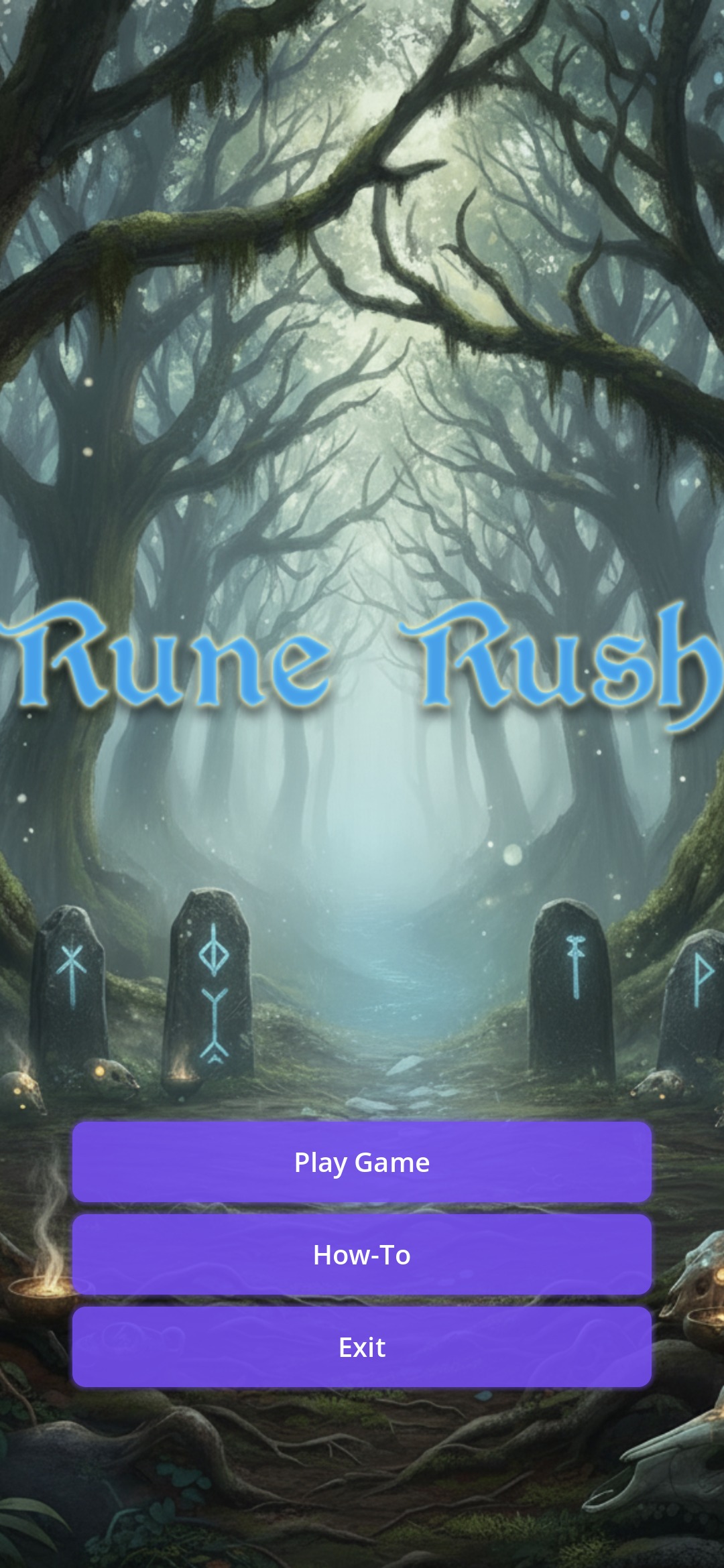 Rune Rush game preview